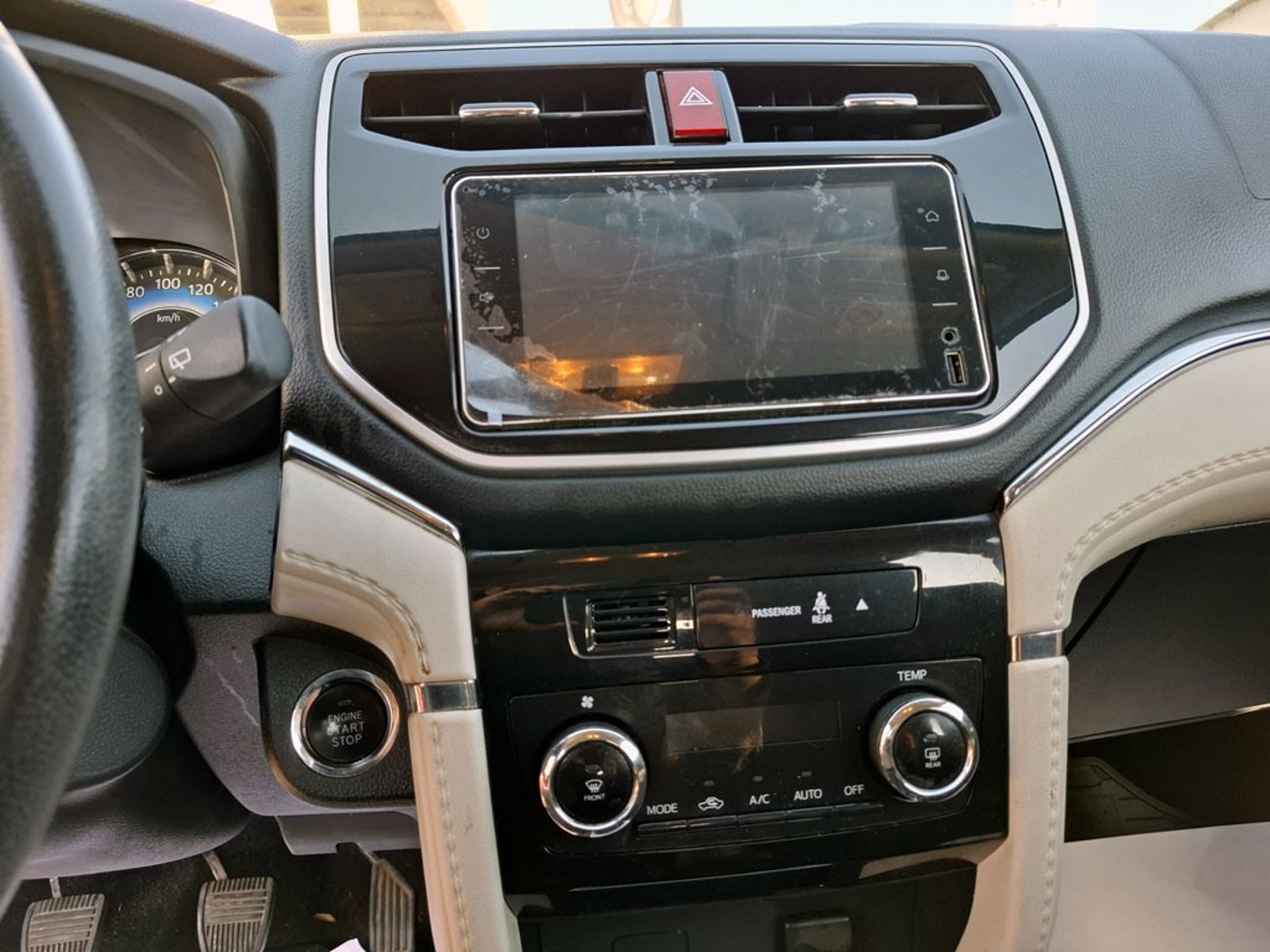 TOYOTA RUSH 1.5 XLI 4X2 MT 5P 2022 - Imagen 18 de 20