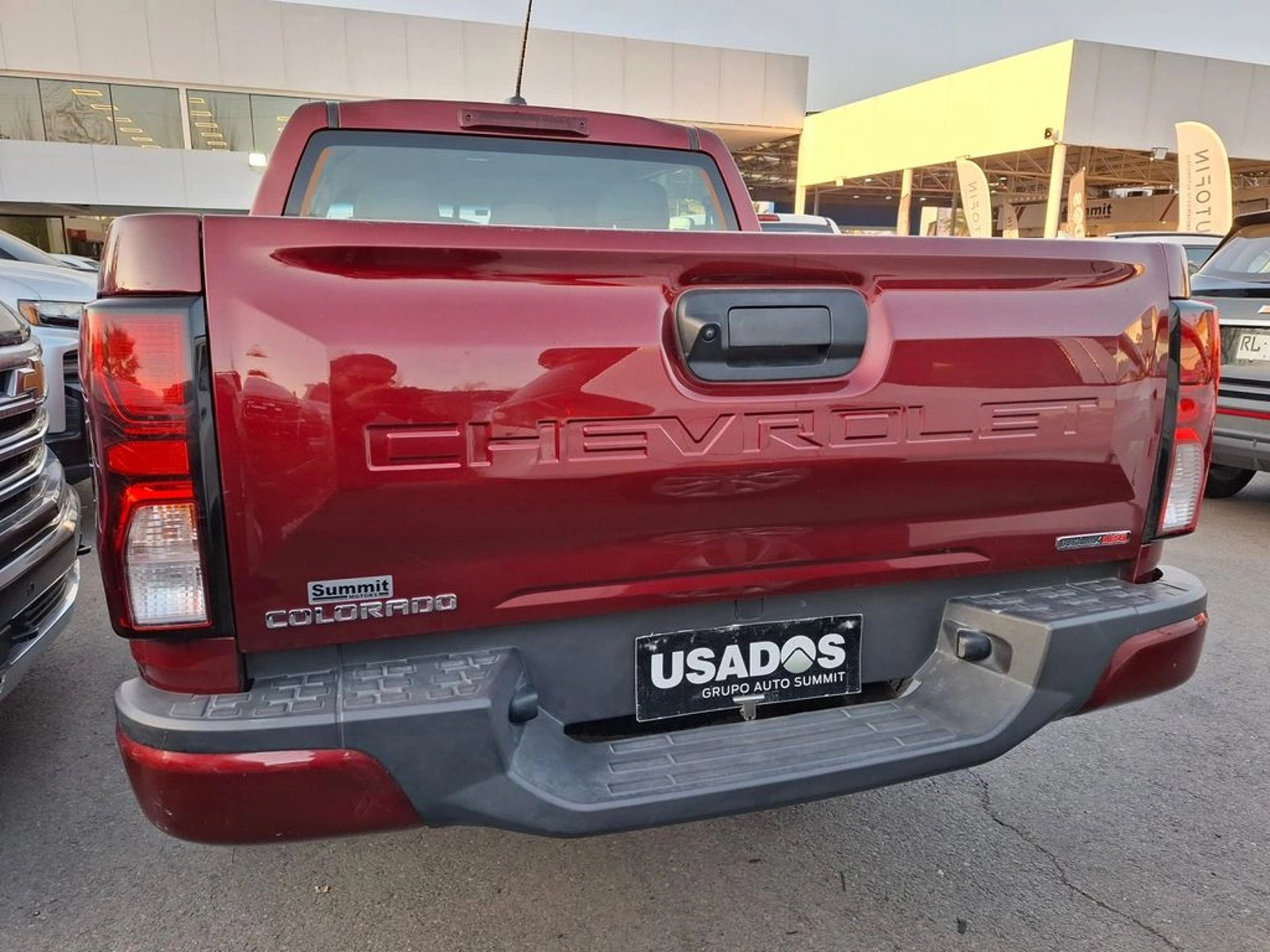 Chevrolet COLORADO WORK 2025 - Imagen 6 de 20