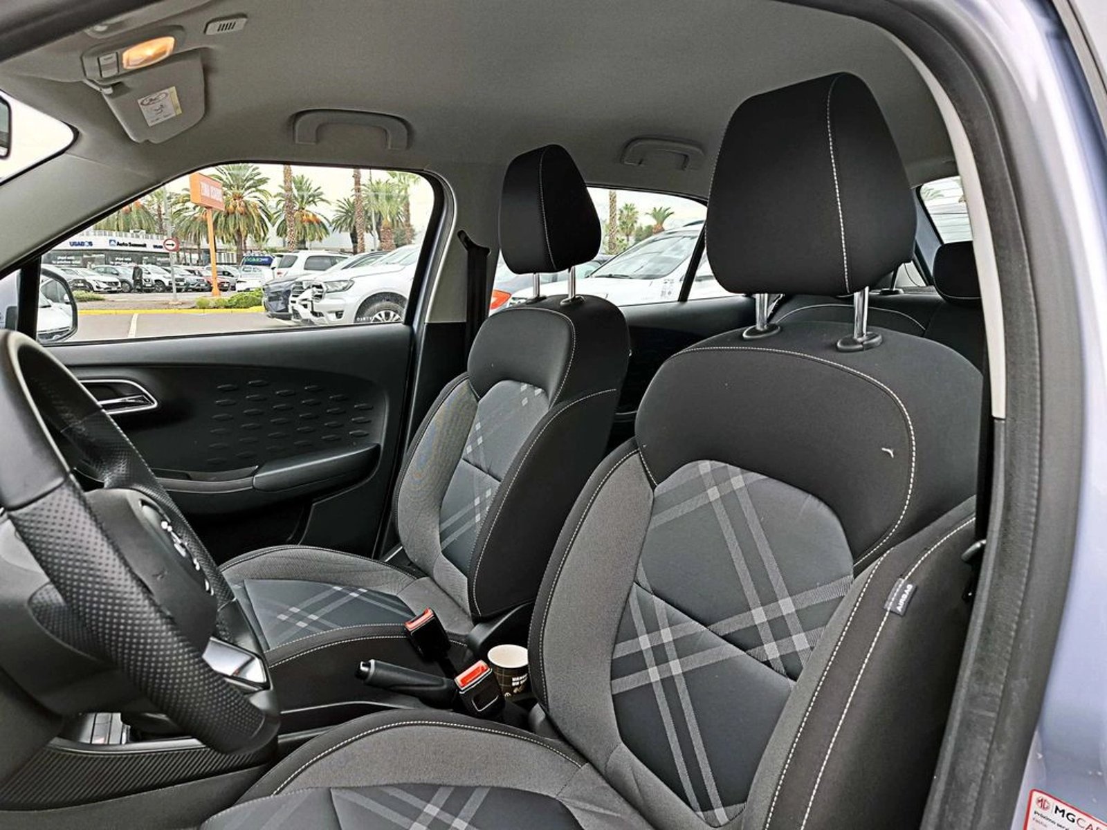 MG MG3 1.5 COM AT 2025 - Imagen 11 de 18