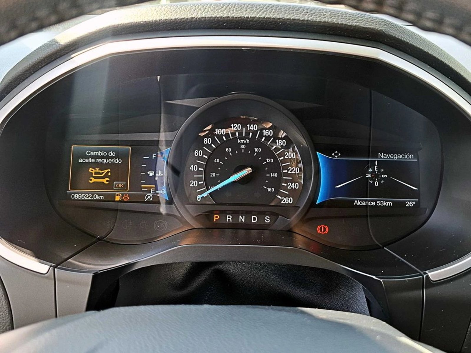FORD EDGE SEL AT 2.0 4X2 2022 - Imagen 16 de 19