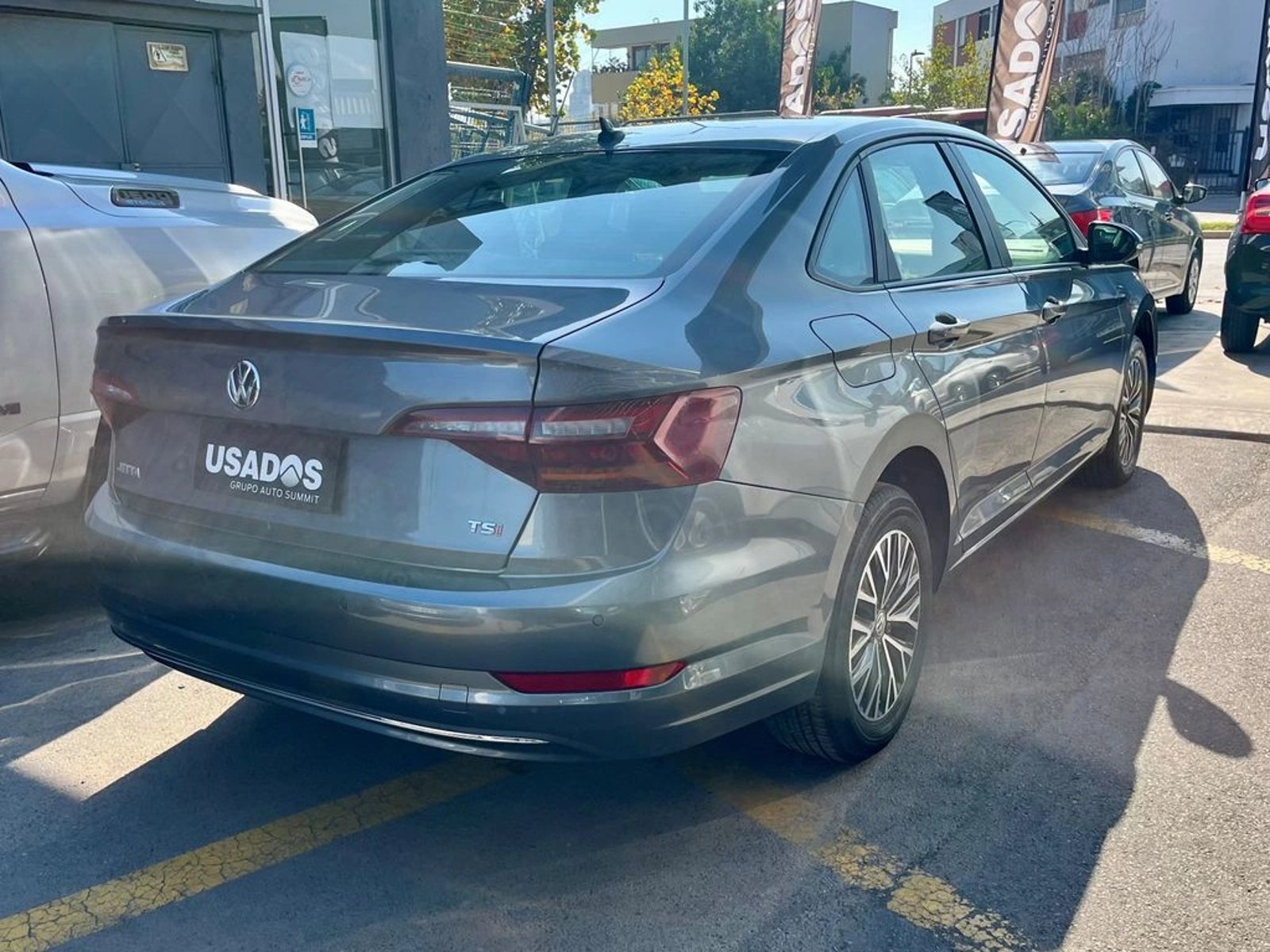 Volkswagen JETTA TRENDLINE 2020 - Foto 4 de 11