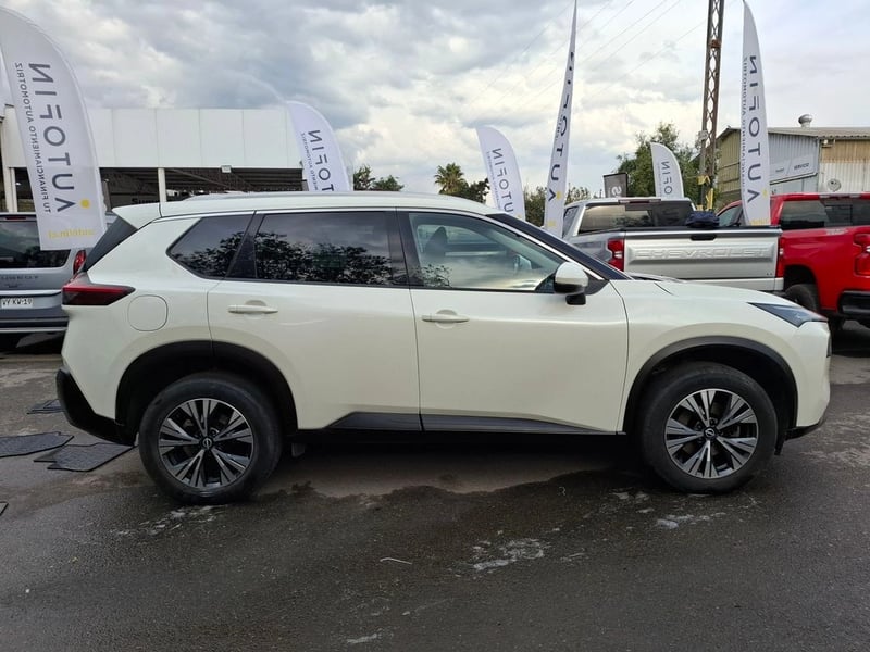Nissan X-TRAIL 2.5 ADVANCE 3ROW AT 2024 - Imagen 6 de 20