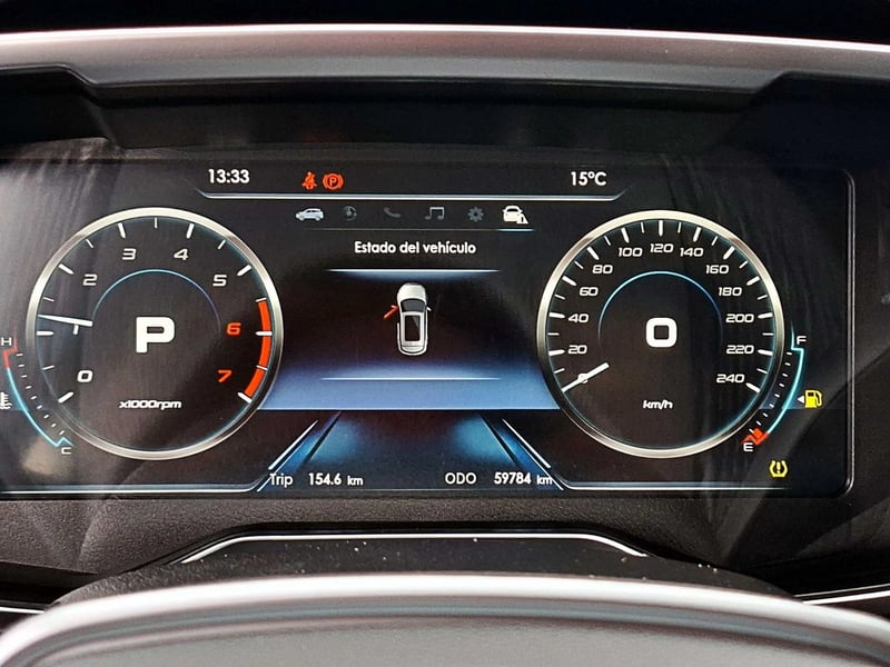 Ford TERRITORY 1.5 TITANIUM AT 2022 - Imagen 11 de 16