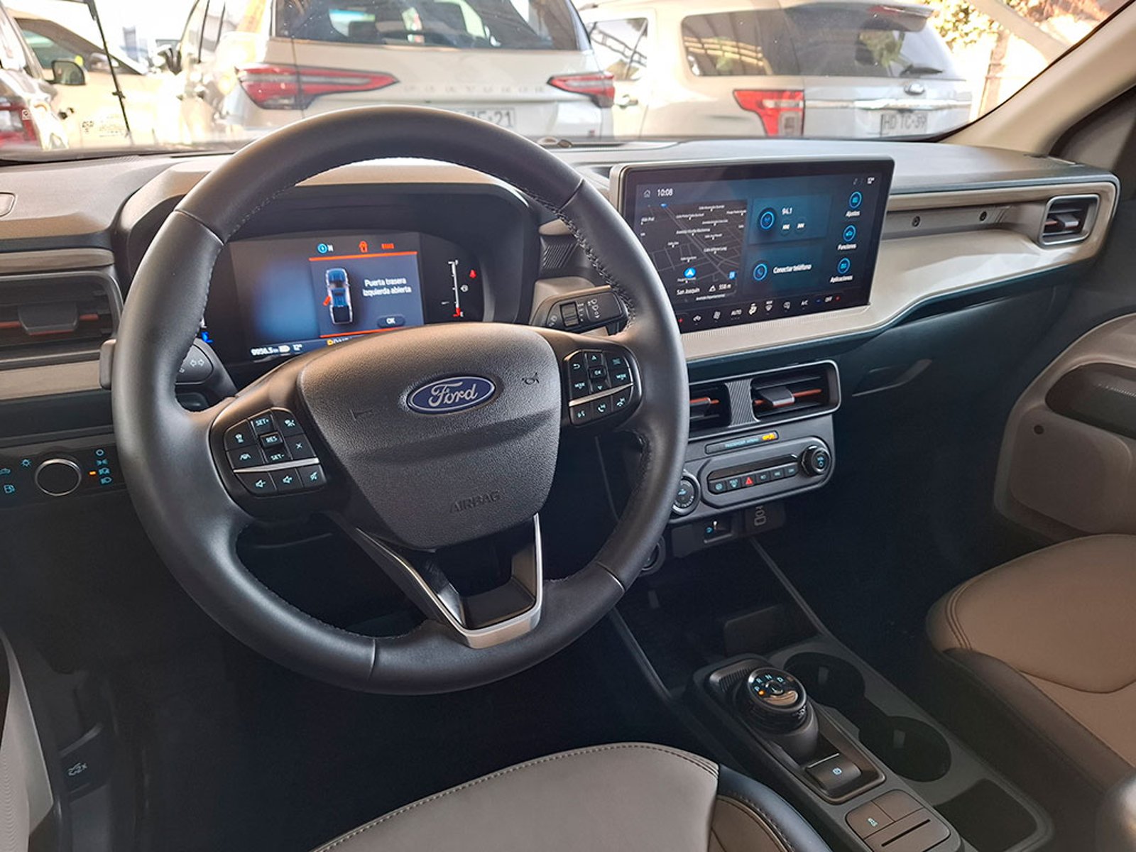 FORD MAVERICK 2.5 LARIAT FHEV AT 4X4 2025 - Imagen 11 de 20