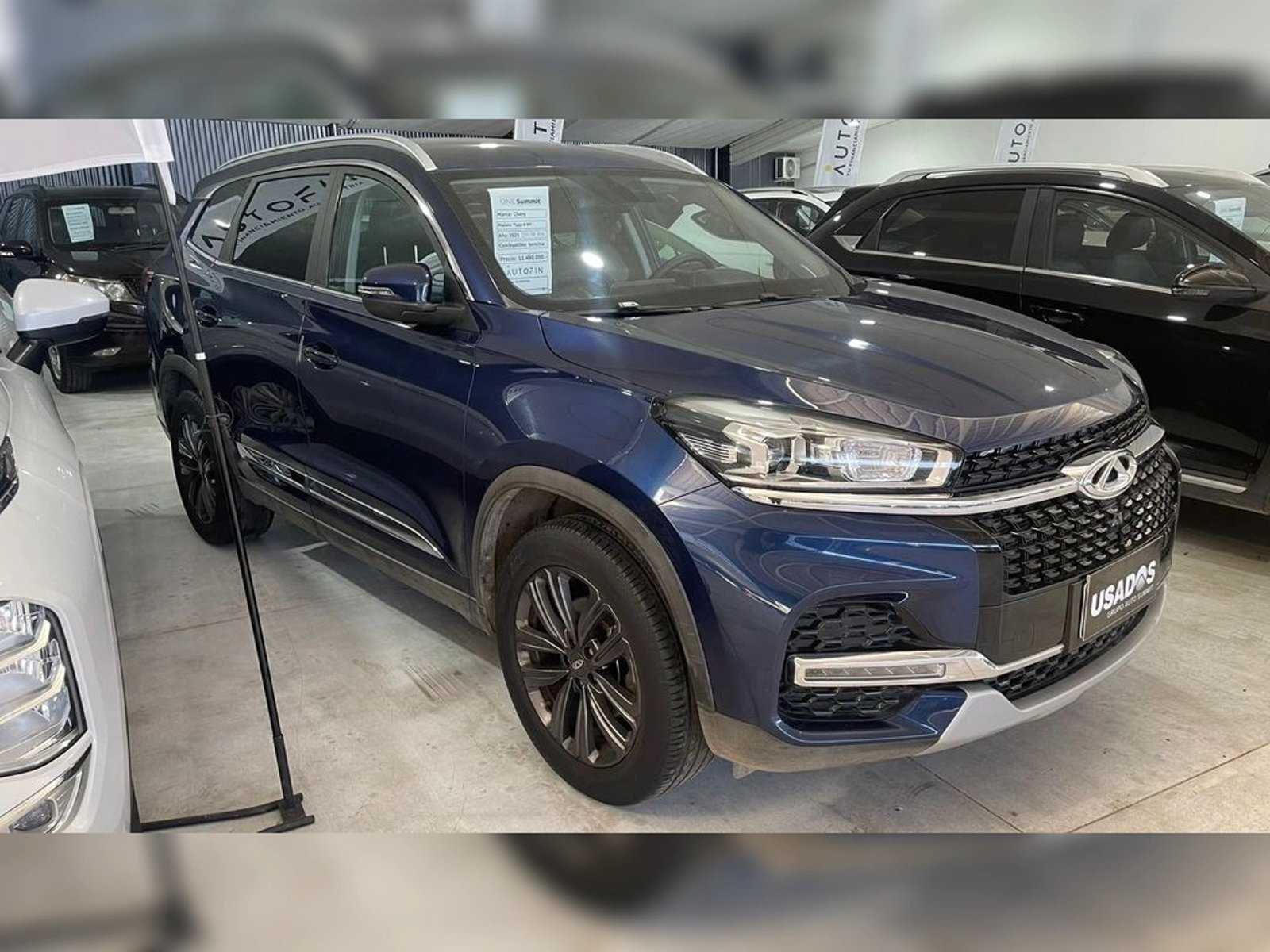Chery TIGGO 8 TIGGO 8 MT 2021 - Foto 3 de 11