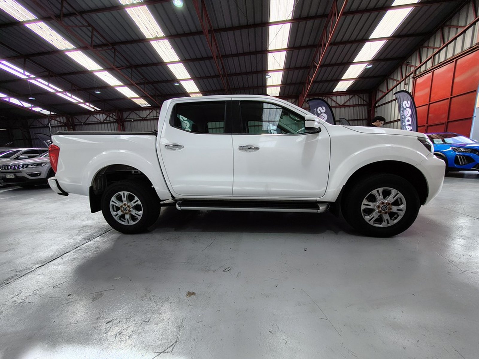 Nissan NAVARA 2.3 XE 4X4 2021 - Foto 5 de 20
