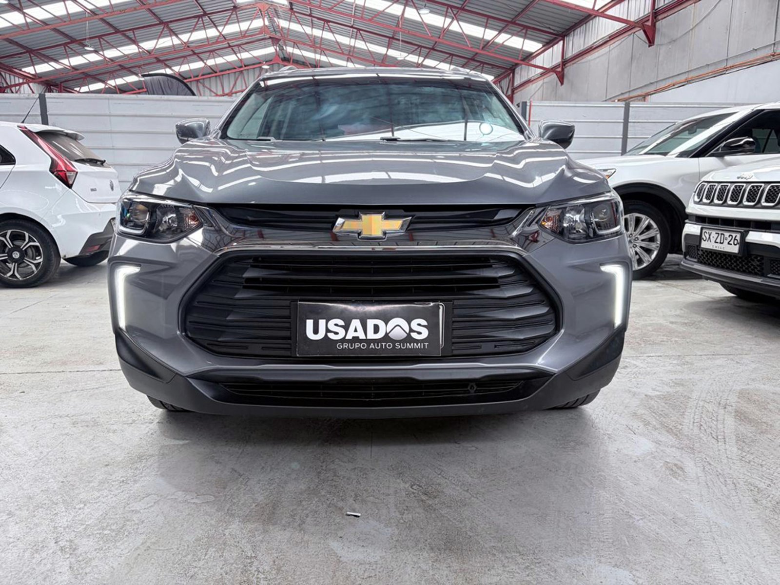 Chevrolet TRACKER 1.2 LTZ MT 2023 - Foto 2 de 11