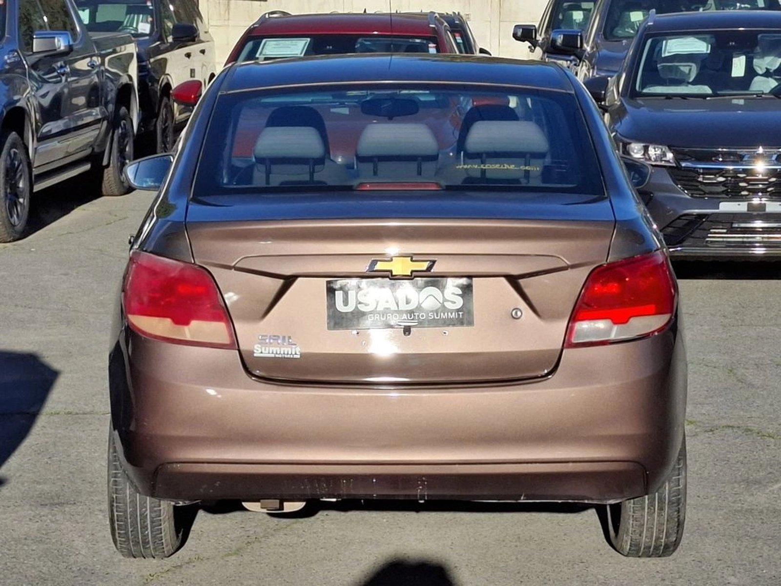 Chevrolet SAIL 1.5 4X2 MT 4P 2020 - Imagen 6 de 16