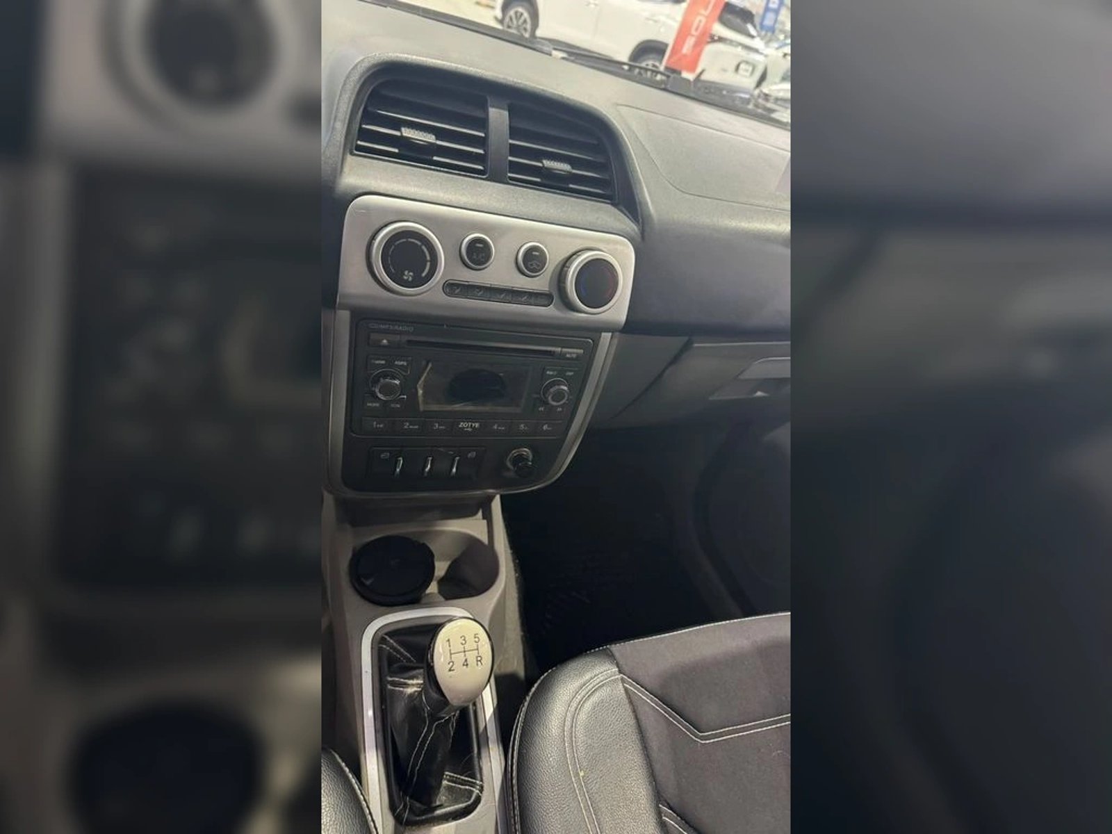 ZOTYE HUNTER HUNTER 1.5 MT 2014 - Imagen 12 de 13