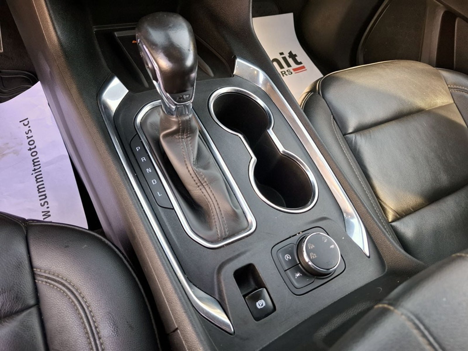 CHEVROLET TRAVERSE 3.6L LT AWD AT 5P 2023 - Imagen 19 de 20