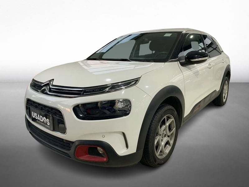 Citroën C4 CACTUS 1.5 CACTUS BLUEHDI 120 S&S FEEL AT DIESEL 2020