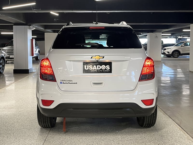 Chevrolet TRACKER 1.8 LS MT 2020 - Imagen 6 de 20
