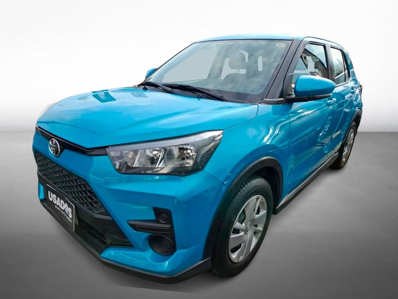 Toyota RAIZE 1.2 I MT 2023