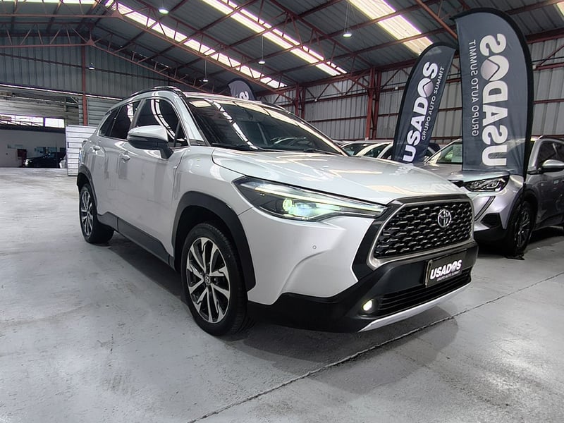 Toyota COROLLA CROSS 2.0 SG AT 2023 - Imagen 4 de 20