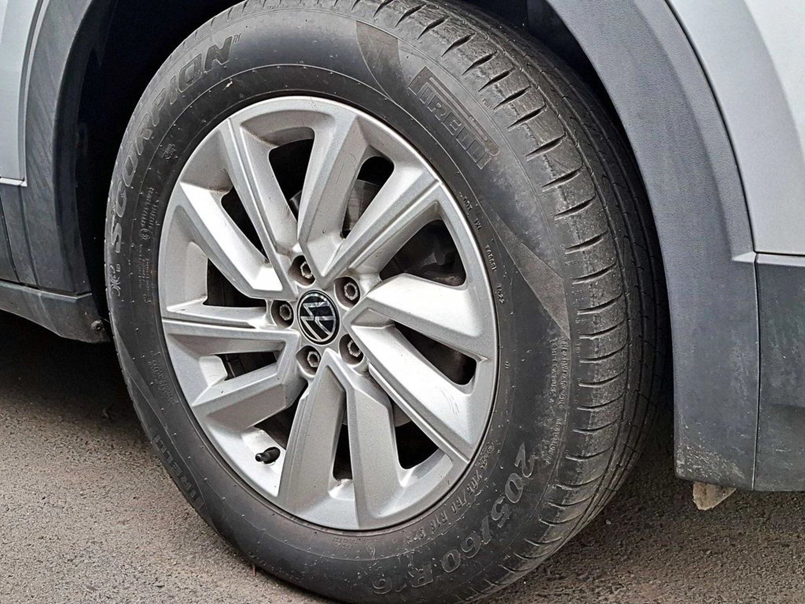 Volkswagen T-CROSS 1.0 TRENDLINE MT 2023 - Imagen 5 de 20