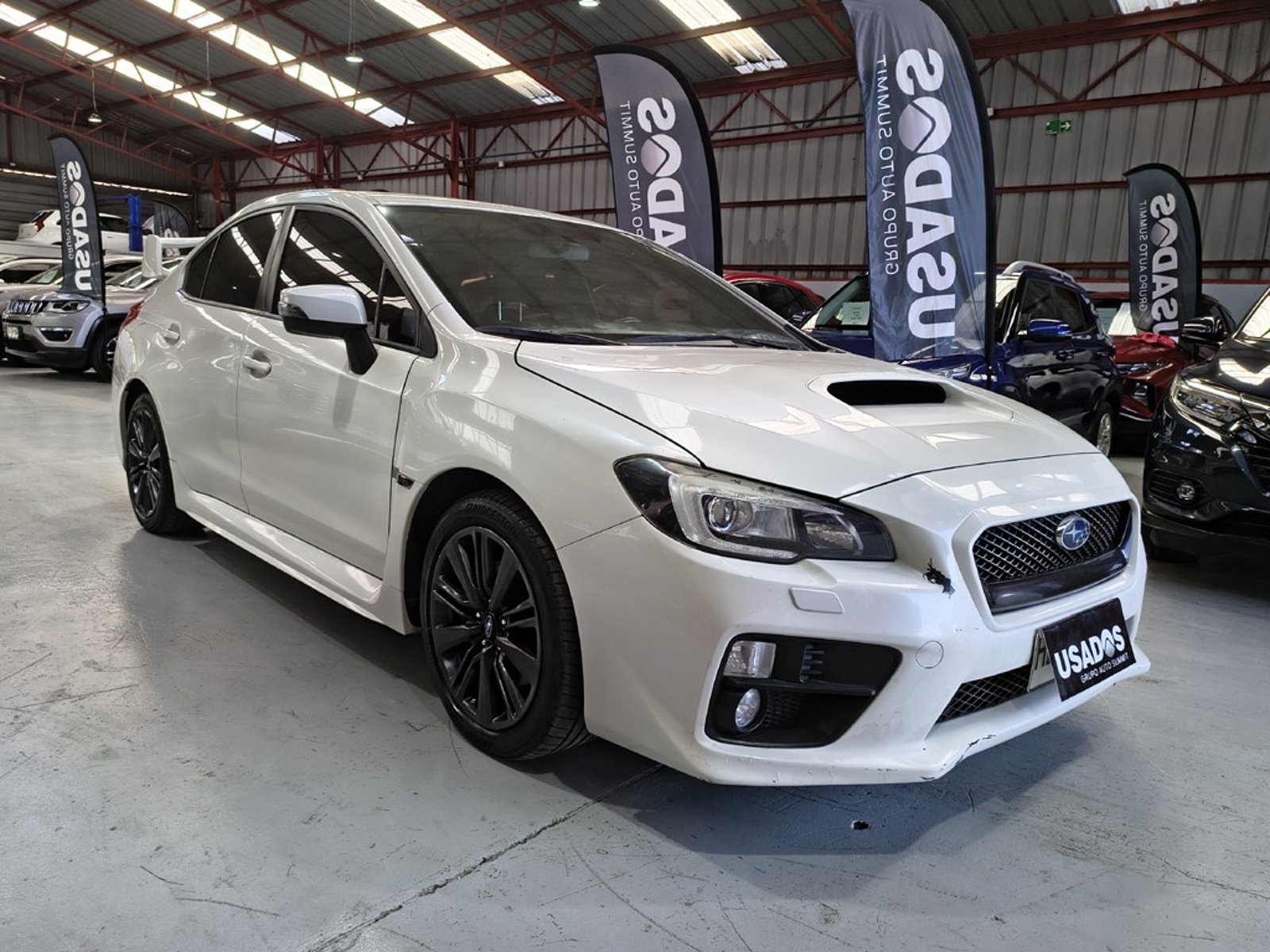 Subaru WRX AT 2015 - Foto 3 de 20