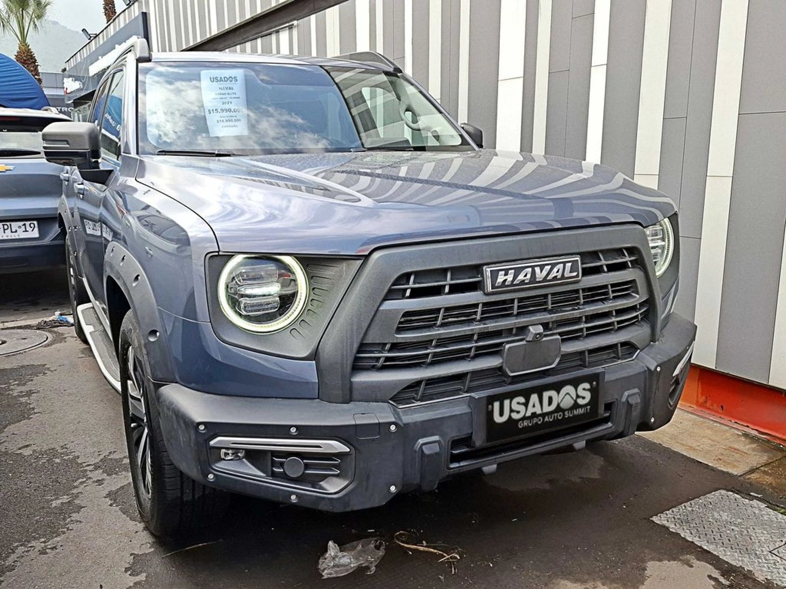 Haval DARGO 2.0 ELITE AT 2023 - Imagen 3 de 17