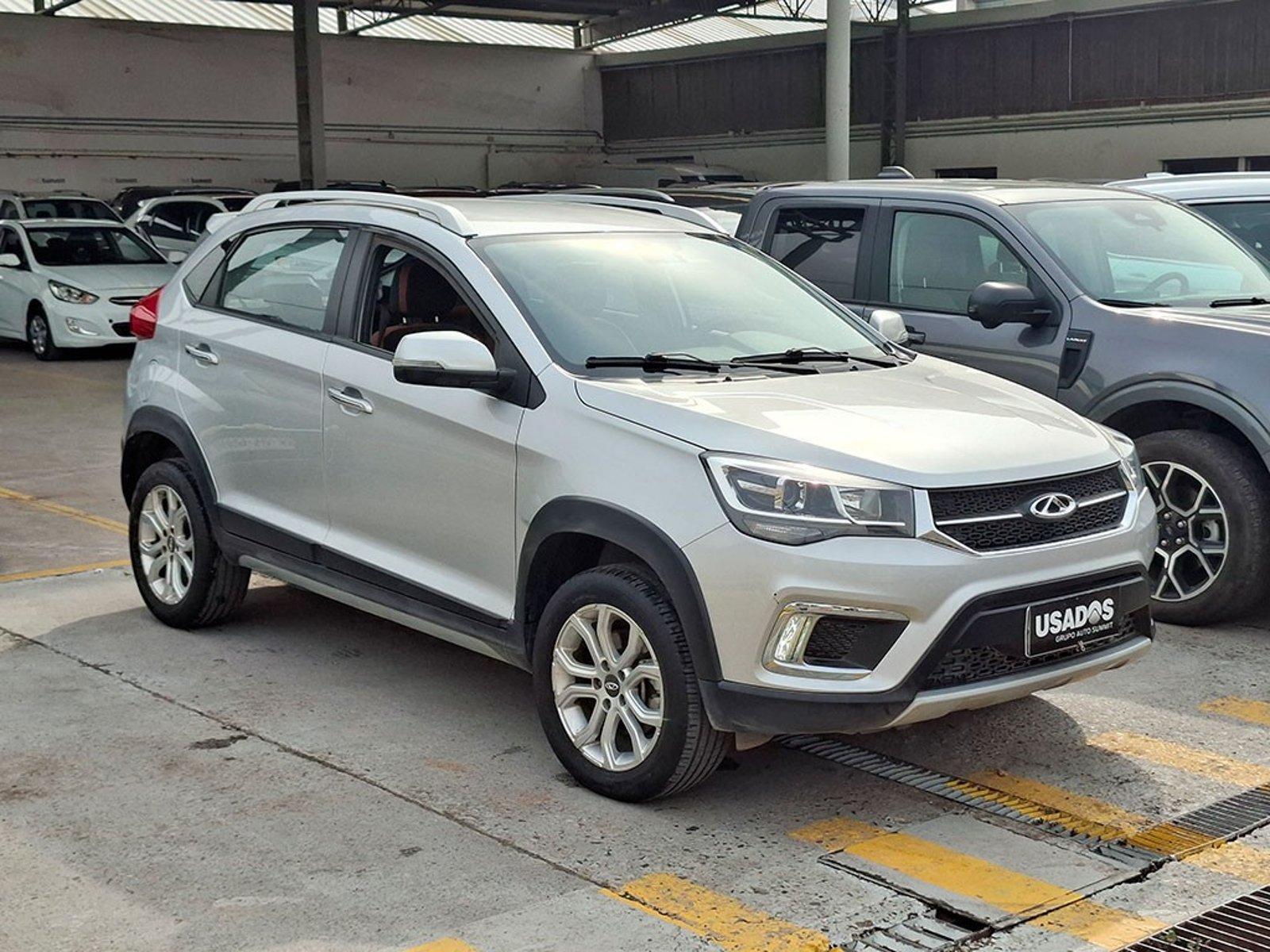 Chery TIGGO 2 1.5 GLS MT 2022 - Foto 4 de 20