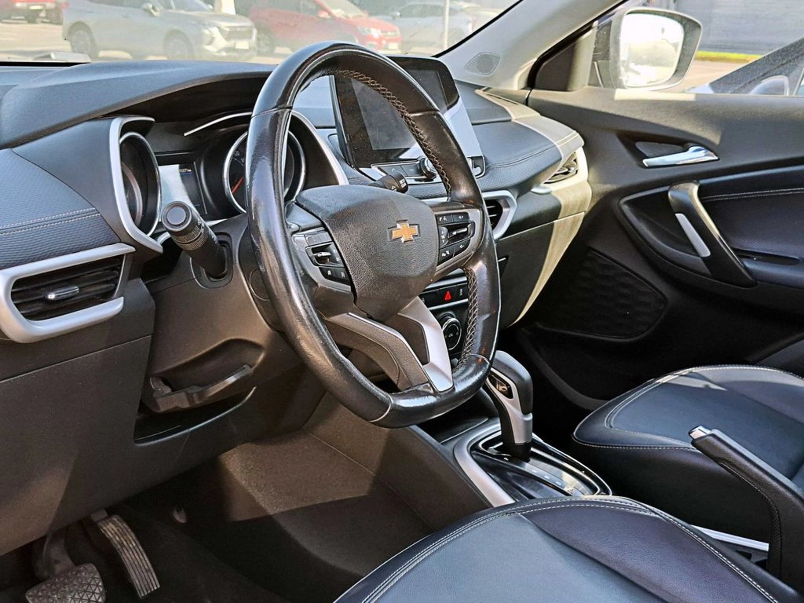 Chevrolet TRACKER PREMIER 1.2 AUT 2022 - Foto 4 de 13