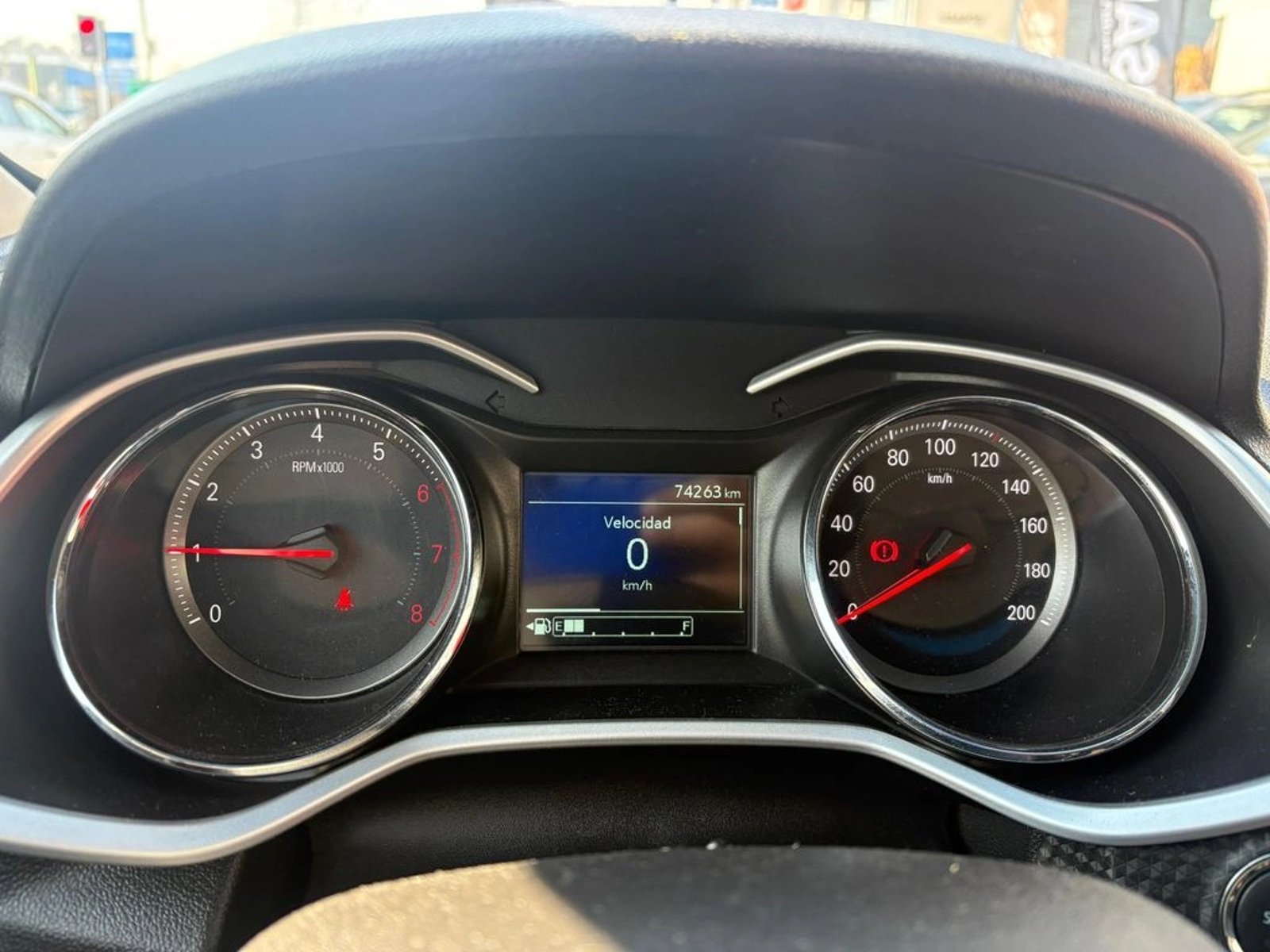 Chevrolet ONIX 1.0T LT 4X2 MT 4P 2022 - Imagen 9 de 12