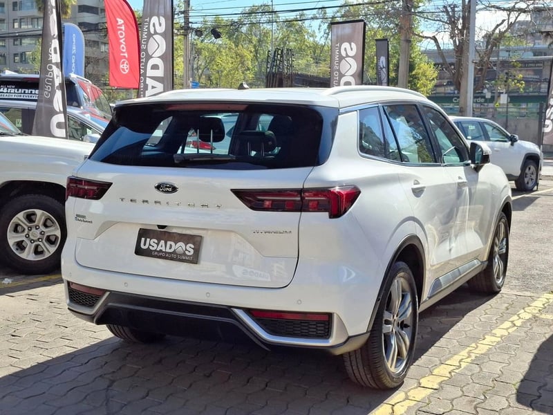 Ford TERRITORY 1.5 TITANIUM 4X2 AT 5P 2024 - Imagen 9 de 20