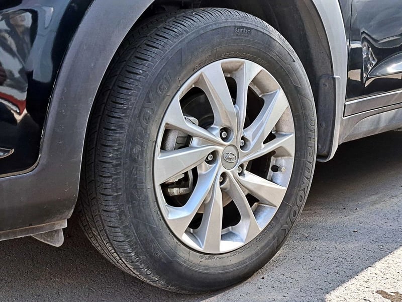 Hyundai TUCSON TL 2.0 AUT 2021 - Imagen 5 de 18