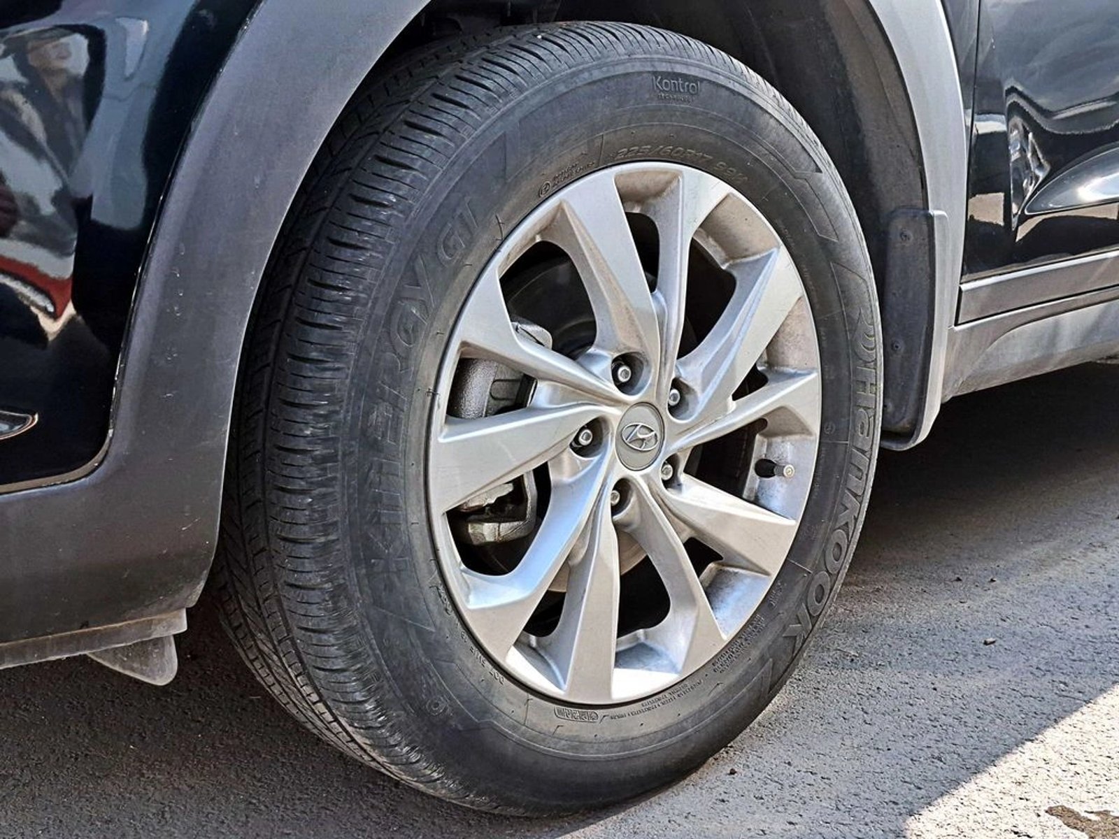 Hyundai TUCSON TL 2.0 AUT 2021 - Foto 5 de 17