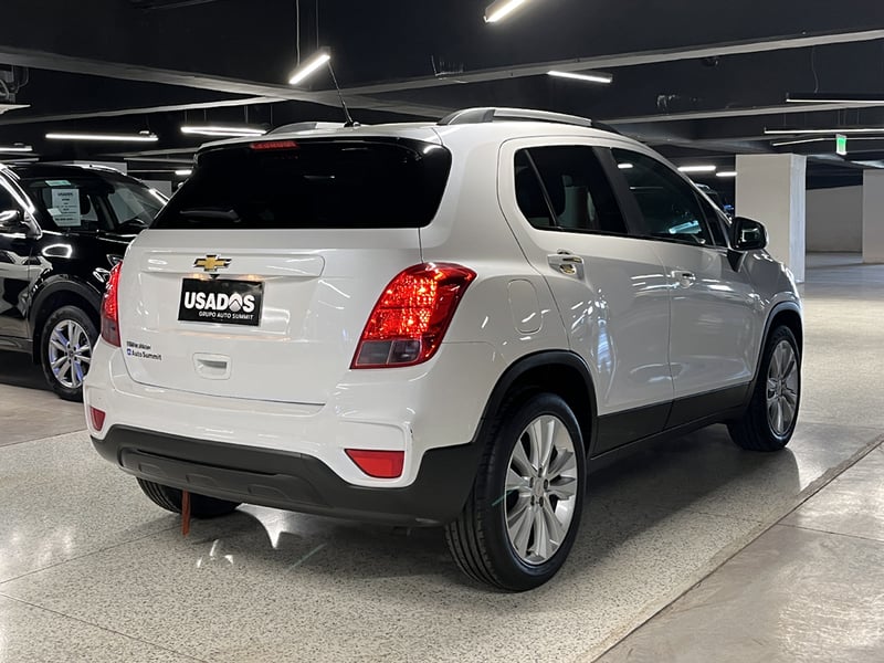 Chevrolet TRACKER 1.8 LS MT 2020 - Imagen 7 de 20