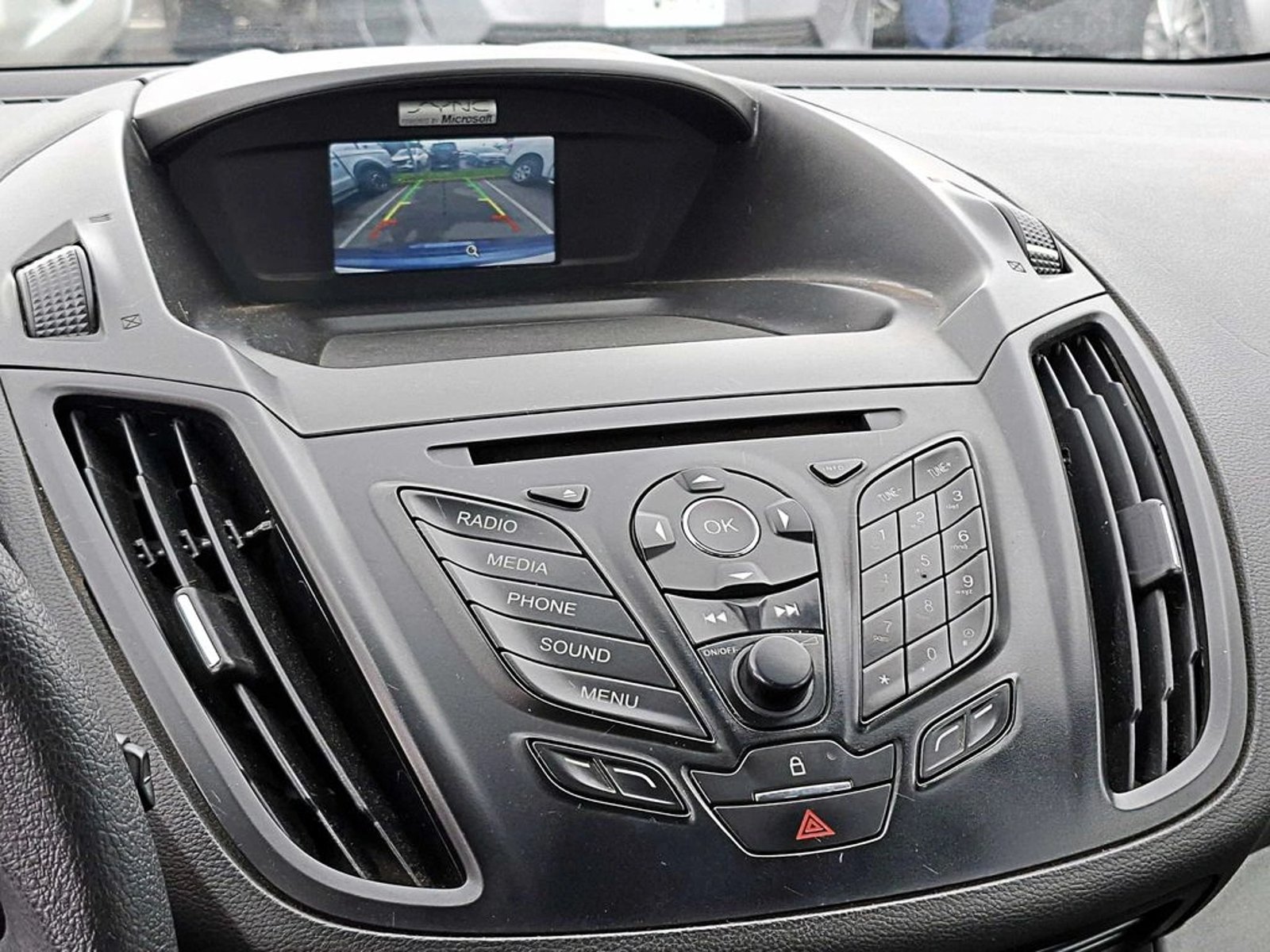 Ford ESCAPE S 2.5 AT 2015 - Imagen 16 de 17