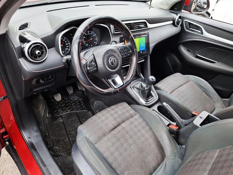MG ZX 1.5 2021 - Imagen 16 de 20