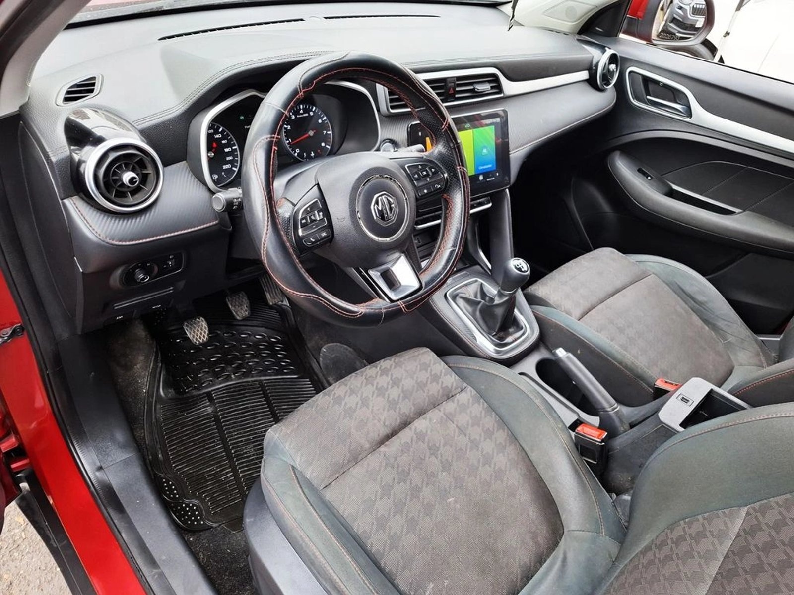 MG ZX 1.5 2021 - Imagen 16 de 20