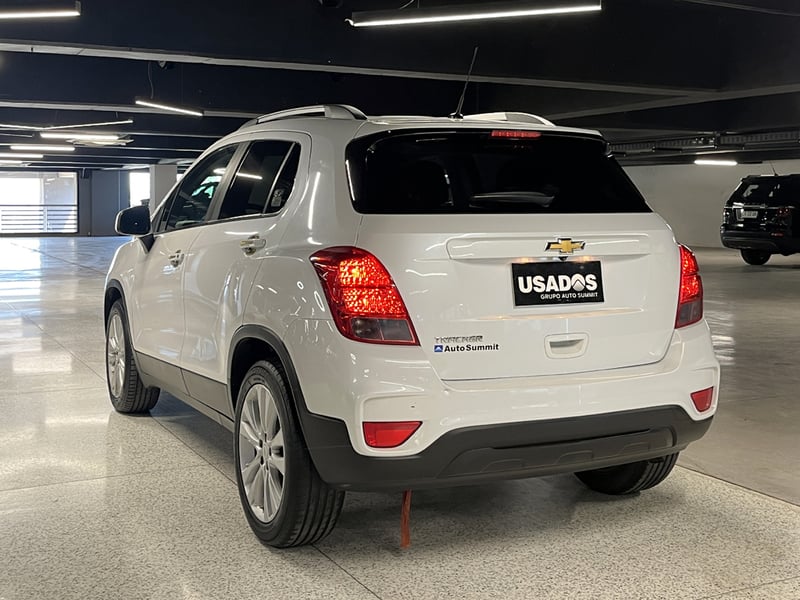 Chevrolet TRACKER 1.8 LS MT 2020 - Imagen 5 de 20