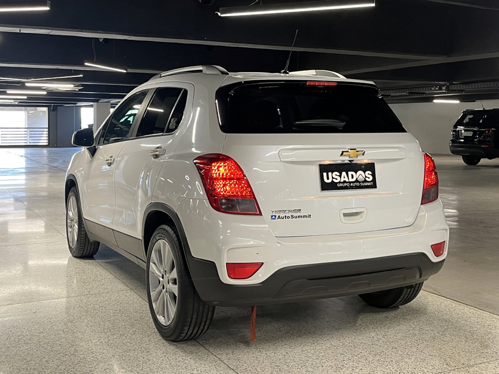 Chevrolet TRACKER 1.8 LS MT 2020 - Foto 5 de 20