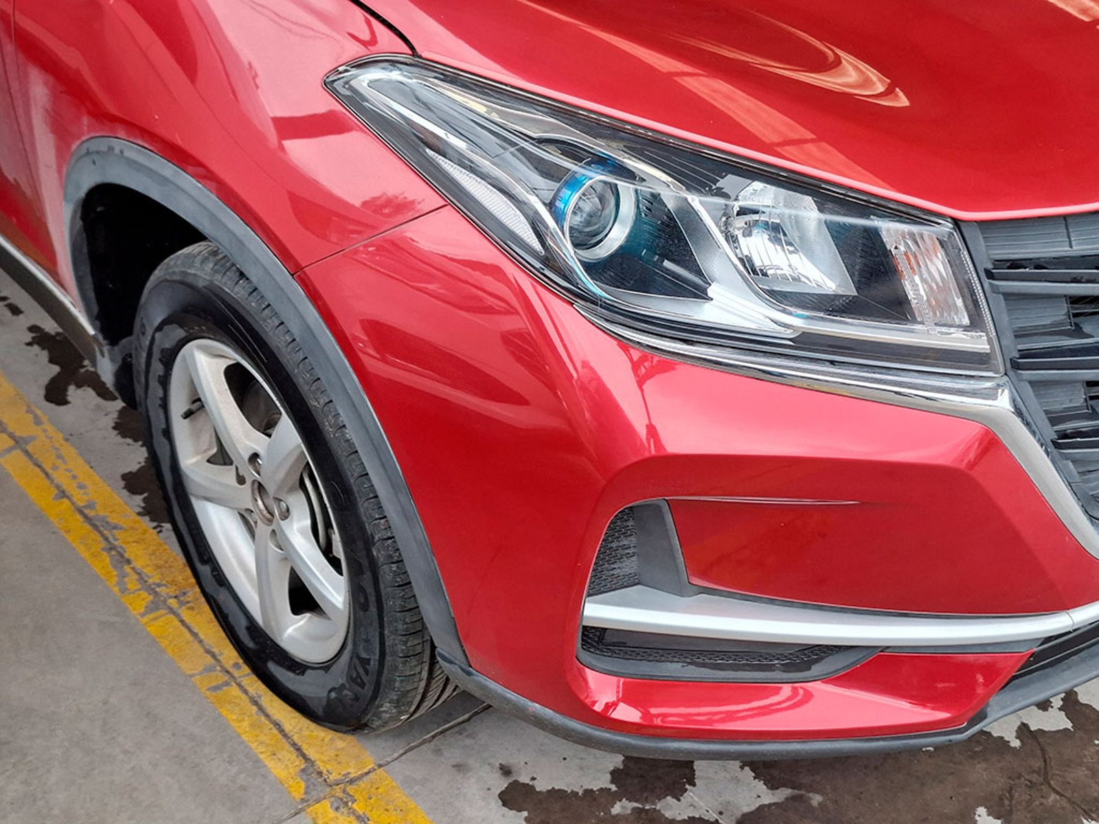 DFSK SUV 500 COMFORT 1.5 MT 2022 - Imagen 8 de 20