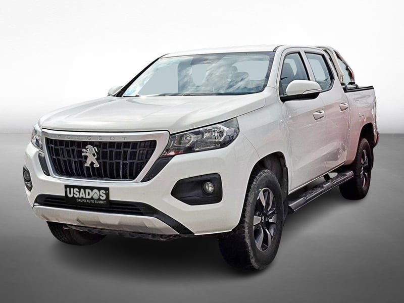 Peugeot LANDTREK 1.9 ACTIVE HDI 150 MT 4X2 DIESEL 2022