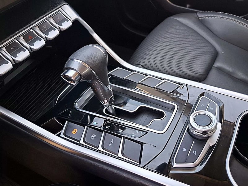 Ford TERRITORY 1.5 TREND AT 2021 - Imagen 18 de 18