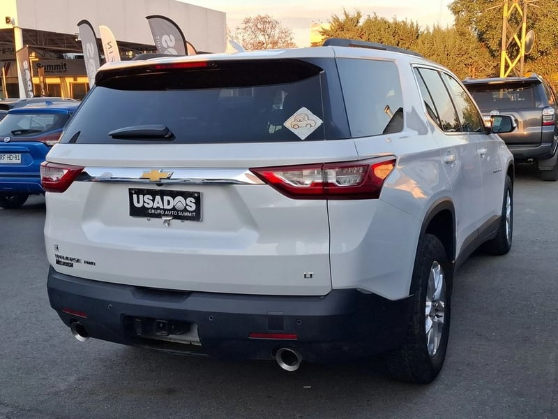 Chevrolet TRAVERSE 3.6 LT AT 4X4 2019 - Imagen 10 de 20