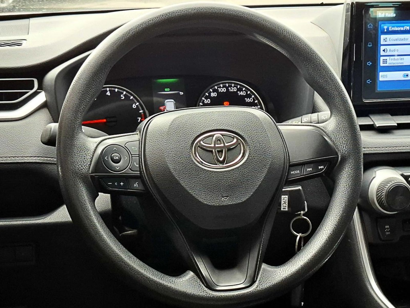 Toyota RAV4 2.0 LE 4X2 CVT AT 5P 2024 - Imagen 10 de 15