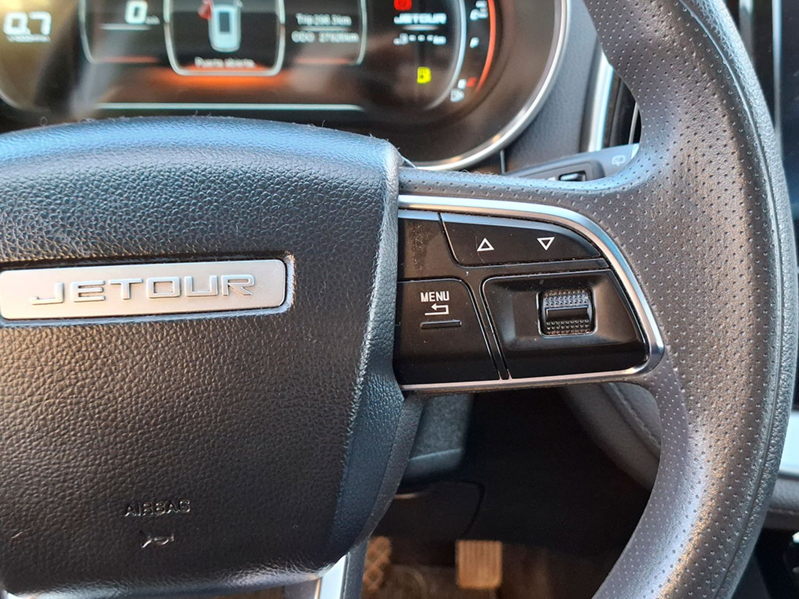 Jetour X70 GL 1.5 MT 2023 - Imagen 13 de 20