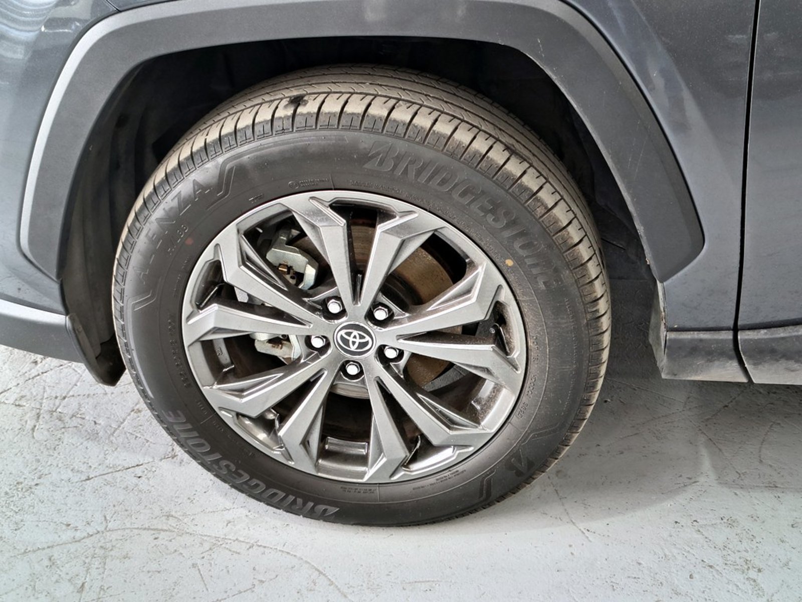 Toyota RAV4 HEV 2.5 AUT 2026 - Imagen 9 de 20