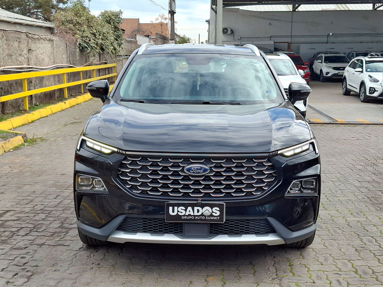 Ford TERRITORY TREND 1.5 AUT 2025 - Foto 3 de 20