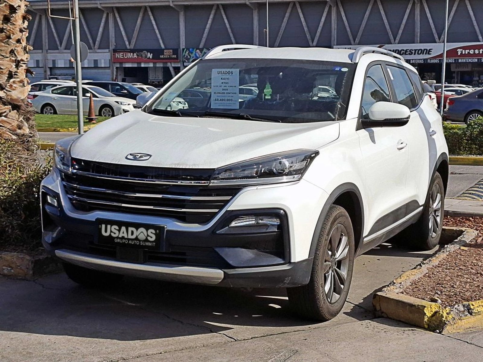 Kaiyi KYX3 1.5 LUX MT 5P 2025 - Foto 2 de 16