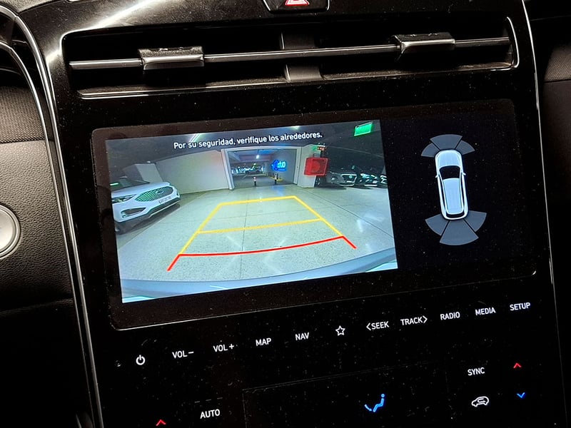 Hyundai TUCSON NX4 GDI 7DCT 1.6 AUT 2024 - Imagen 16 de 20