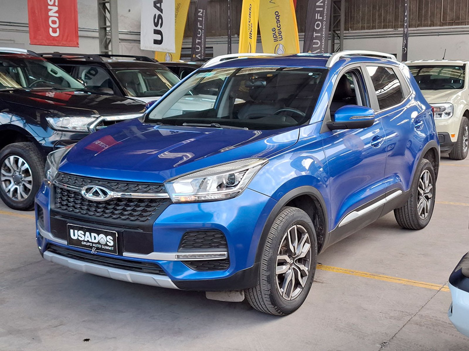 Chery TIGGO 3 GLS 1.5 MT 2022 - Foto 2 de 20
