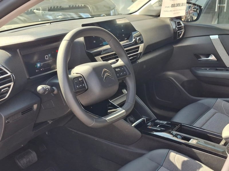 Citroën C4 1.5 SHINE BLUEHDI DIESEL AT 5P 2025 - Imagen 10 de 20
