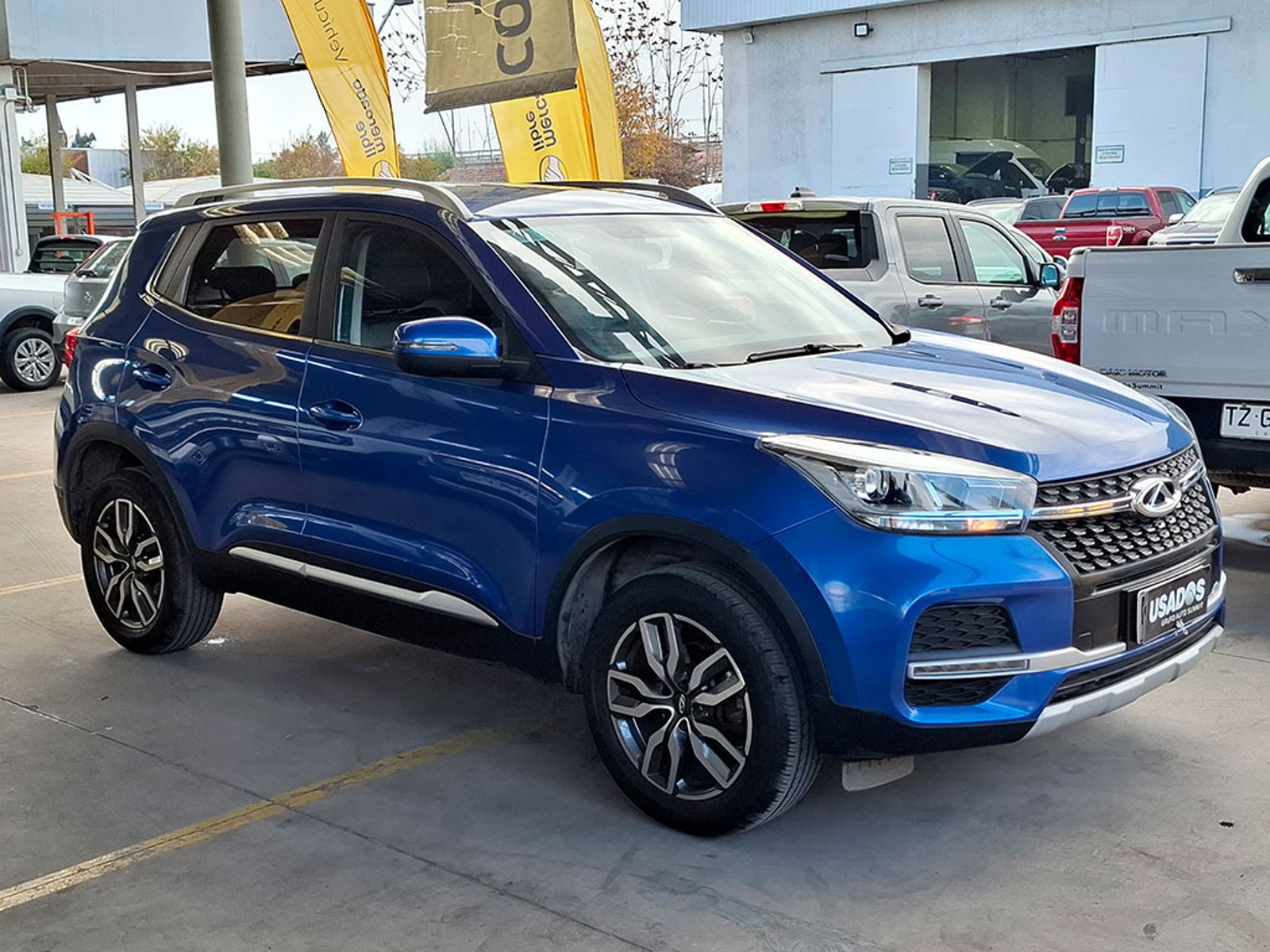 Chery TIGGO 3 GLS 1.5 MT 2022 - Foto 4 de 20