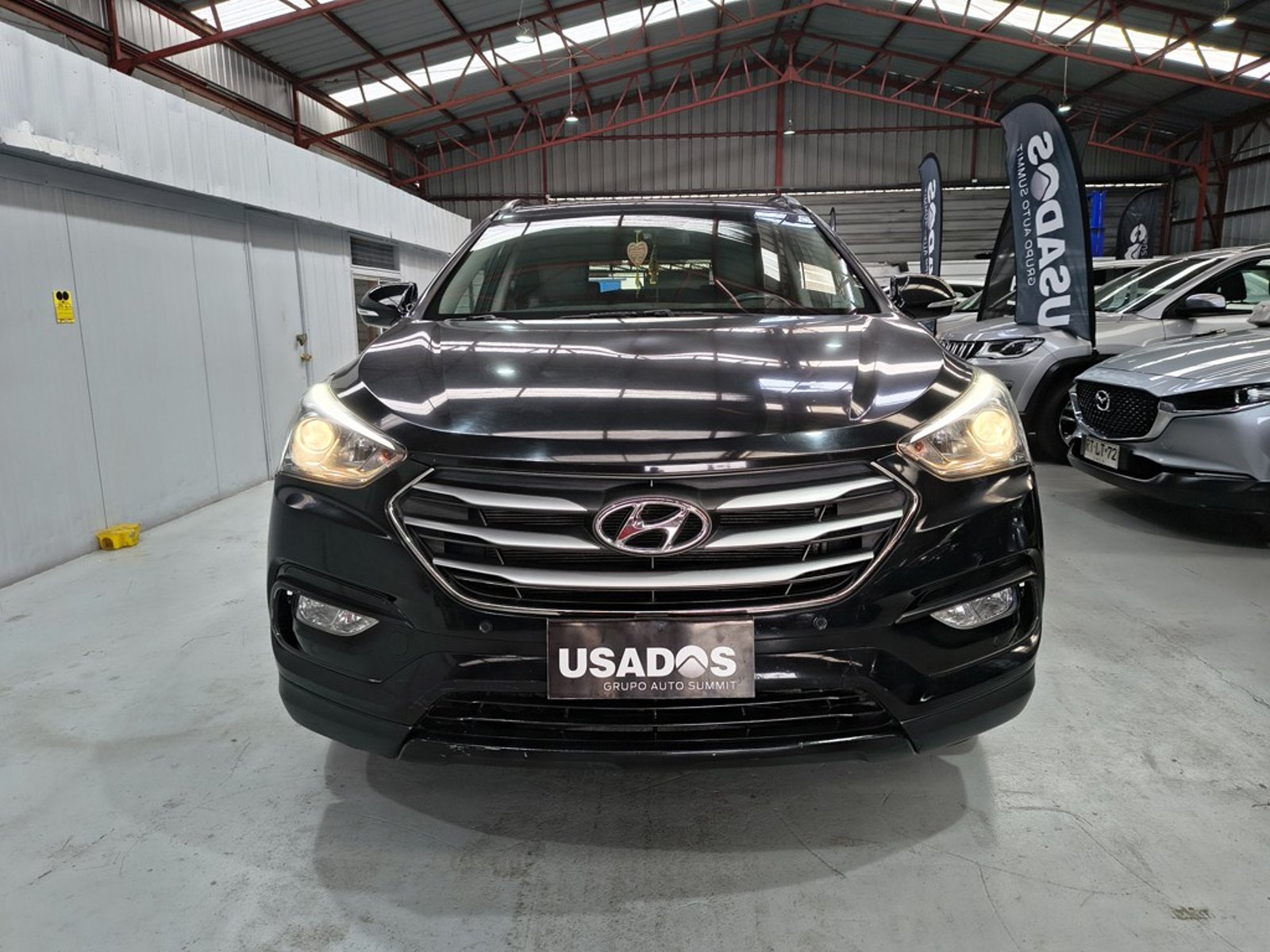 Hyundai SANTA FE 2.4 GLS 2018 - Foto 3 de 20