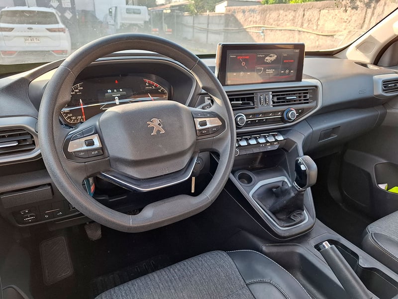 Peugeot LANDTREK 1.9 ACTIVE HDI 150 MT 4X4 DIESEL 2022 - Imagen 11 de 20