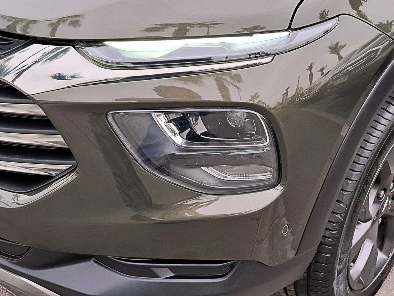 Chevrolet MONTANA 1.2 PREMIER MT 2024 - Foto 3 de 18