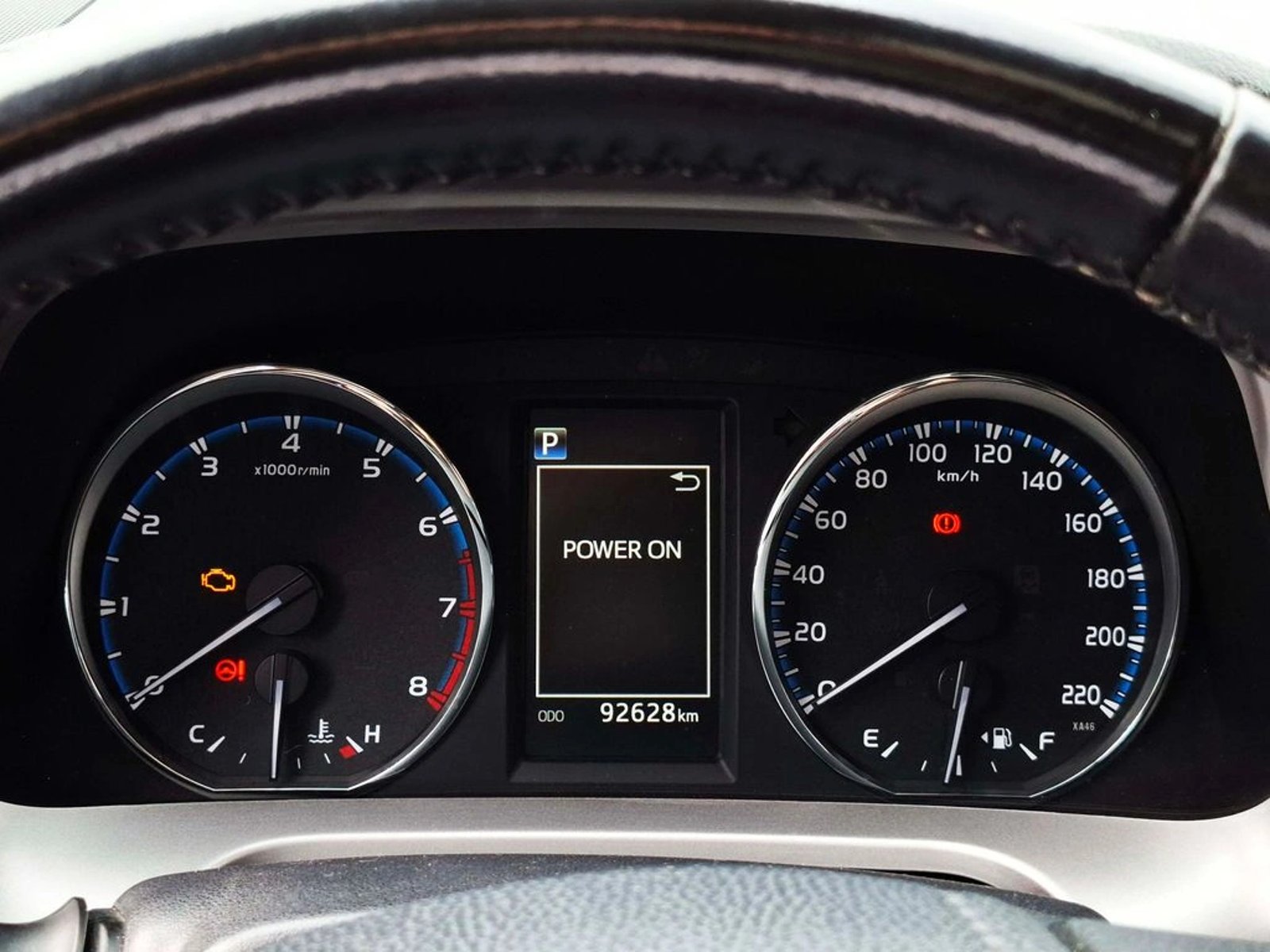 Toyota RAV4 2.0 SÚPER LUJO AUT 4X2 2019 - Imagen 19 de 20